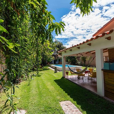 Villa - Casa De Campo En Yotala Sucre Exterior photo