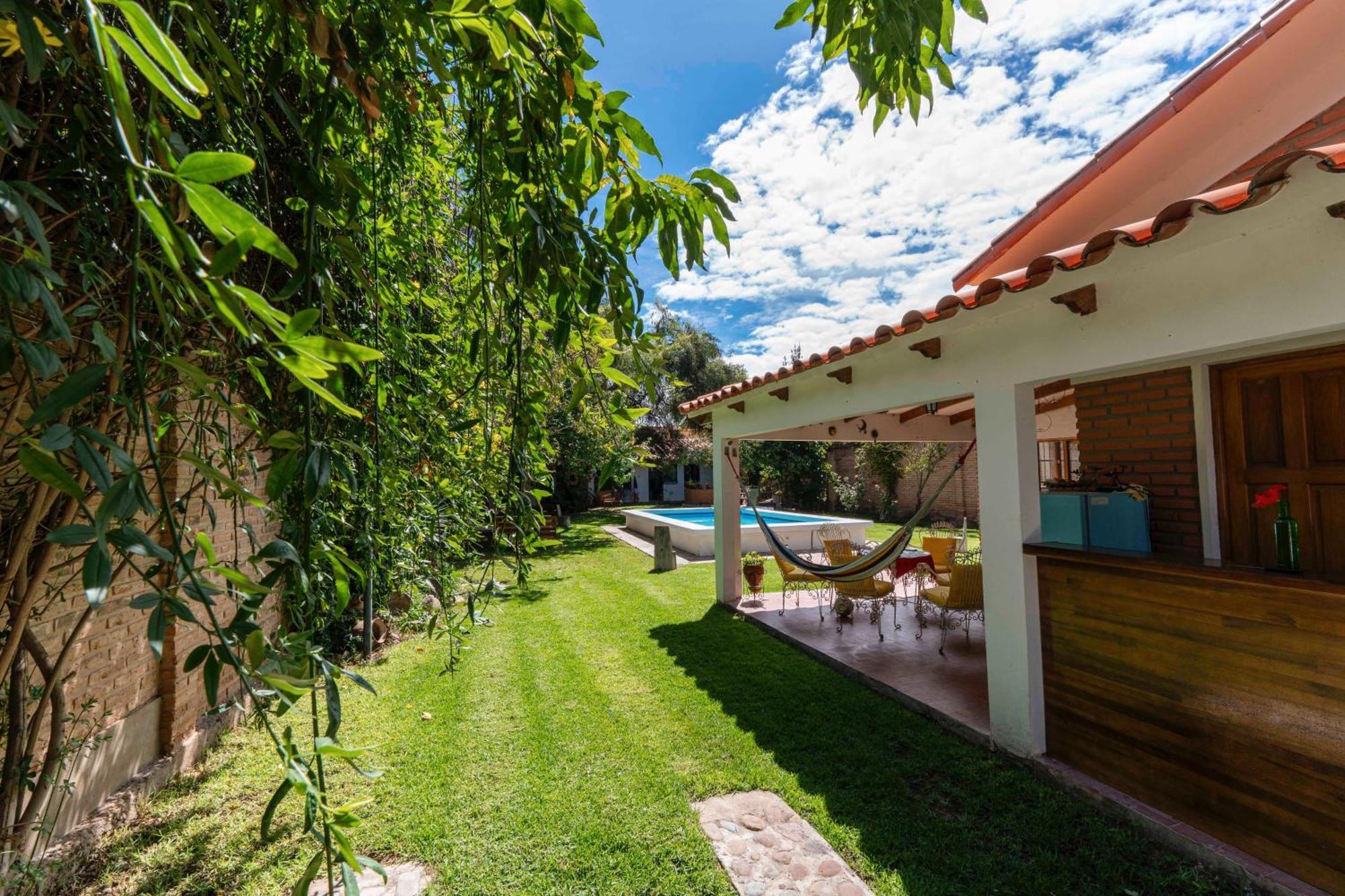 Villa - Casa De Campo En Yotala Sucre Exterior photo
